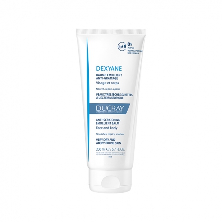 Ducray Dexyane Bálsamo Emoliente Antiprurido 200ml
