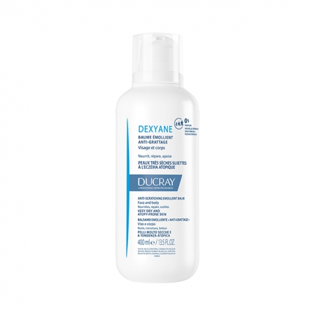 Ducray Dexyane Bálsamo Emoliente Antiprurido 400ml