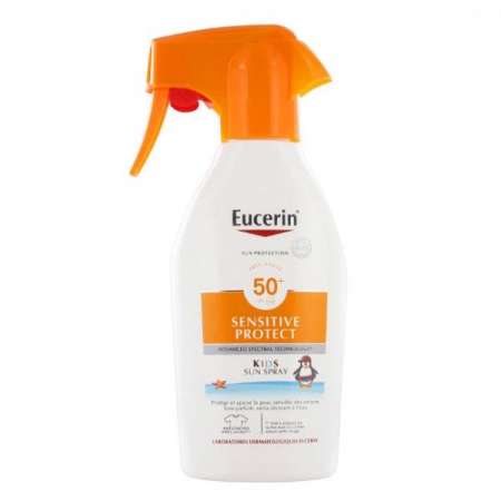 Sun Kids Sensitive Protect Spray FPS 50+ 