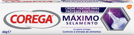 Corega Máximo Selamento 40gr