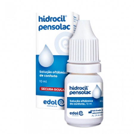 Hidrocil Pensolac Colirio 0,5% 10 Ml-6015453