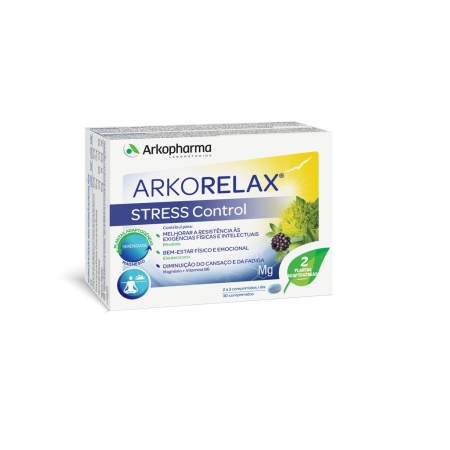 Arkorelax Stress Control 
