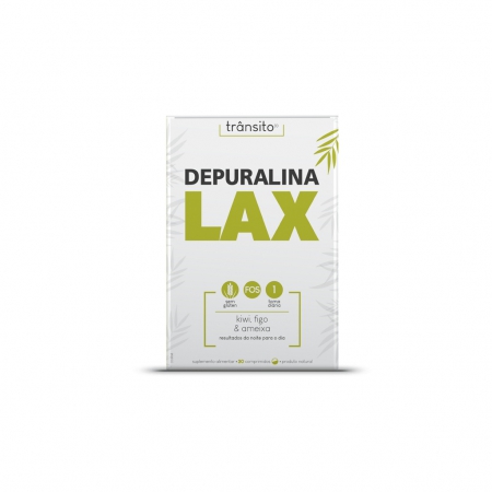 Depuralina Lax 30 Comprimidos