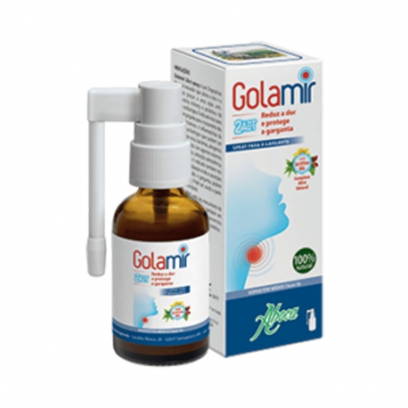 Golamir 2act Spray 30ml spray oral-6038844
