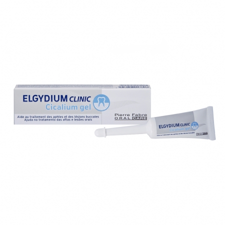 Elgydium Clinic Cicalium Gel 8ml-6044545