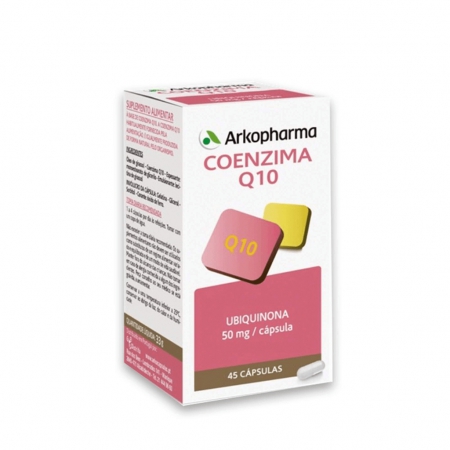 Arkopharma Coenzima Q10  