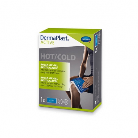 Dermaplast Active Bols Gel Quent/Fr 12x29cm-6082586
