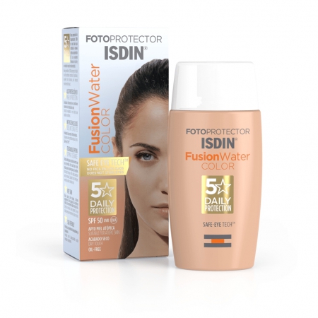 Isdin Fotoprotector Fusion Water Color Spf50  
