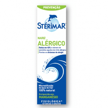 Sterimar Spray Nasal Manganésio 100ml