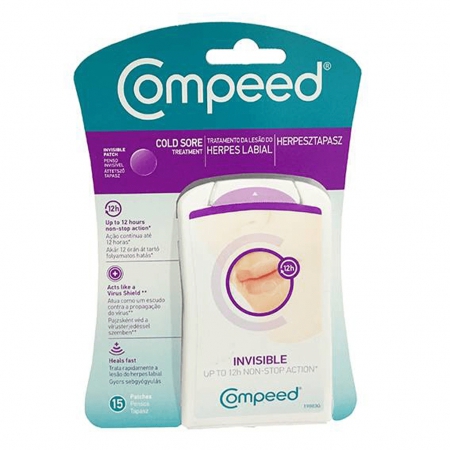 Compeed Herpes Labial
