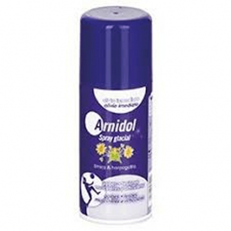 Arnidol Spray Glacial 150 Ml-6116269