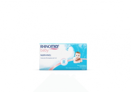 Rhinomer Baby Narhinel Monodoses