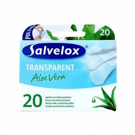 Salvelox Transp Penso Transp Aloe 3t X 20-6160697