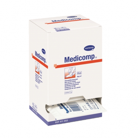 Medicomp Cpssa Ester 10x10cmx25x 2-6180059