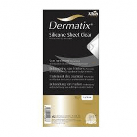 Dermatix Penso Sil Transp 13x13cm-6180760