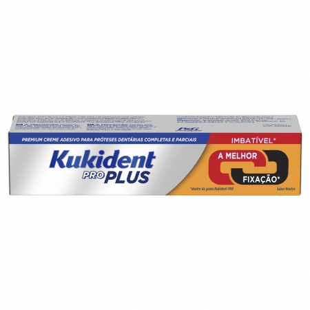 Kukident Pro  Cr Dupla Accao Protes 40g-6205831