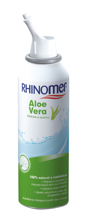 Rhinomer Aloe Vera