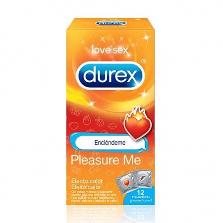 Durex Love Sex Pleasure Me