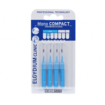 Elgydium Clinic Escovil Mono Compac Azul2-6251165