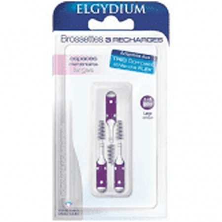 Elgydium Clinic Escovil Recarg Violeta 3-6251280