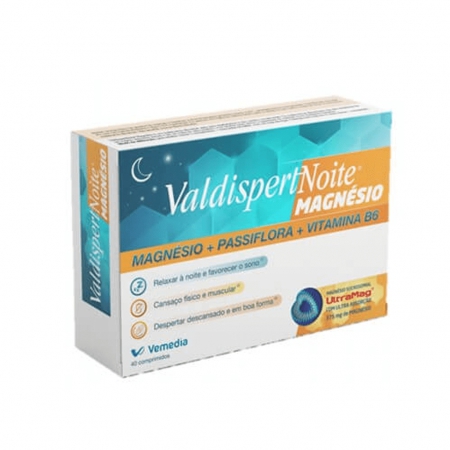 Valdispertnoite Magnesio Comp X40-6255968