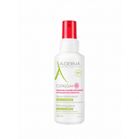 A-Derma Spray Refrescante Ultracalmante Cutalgan