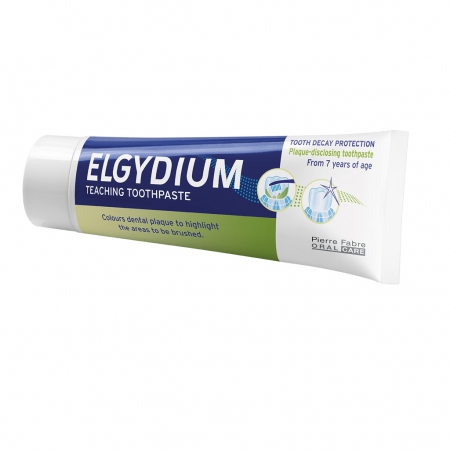 Elgydium Gel Dent Educativo Revel Placa 50Ml-6259093