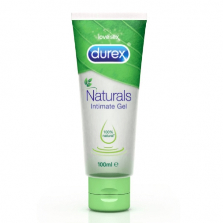 Durex Naturals Original H2O 