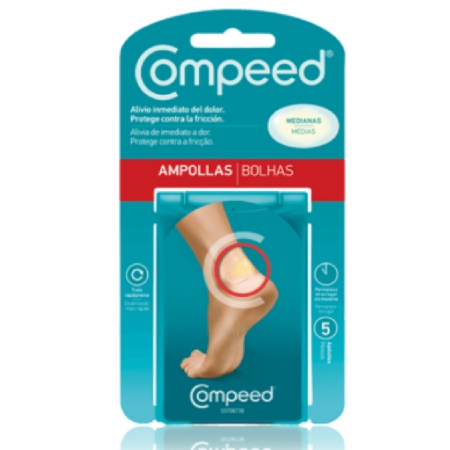 Pensos Compeed Pack Económico