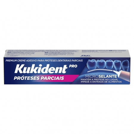 Kukident Pro Microseal Cr Protese 40G-6266502