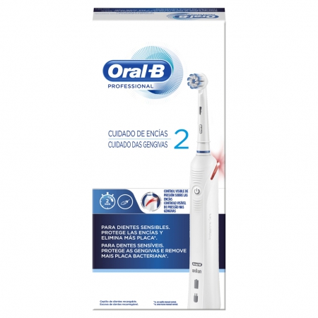 Oral B Pro Esc Elect Cuid Gengivas 2-6269282