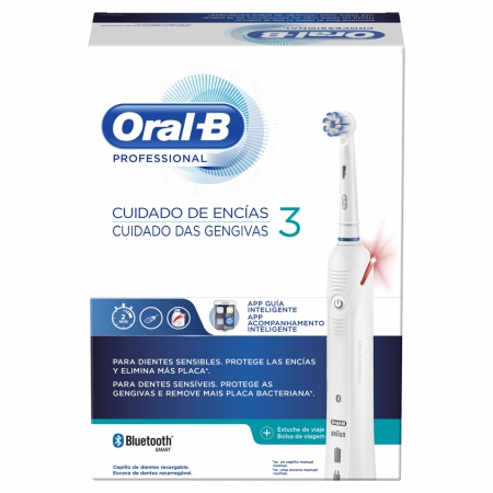 Oral B Pro Esc Elect Cuid Gengivas 3