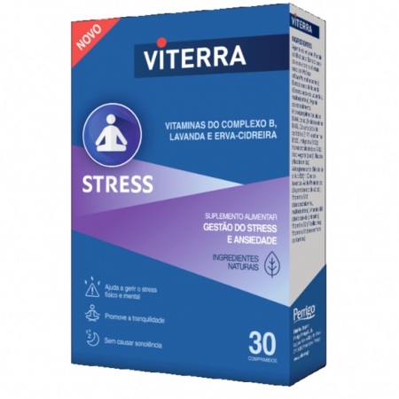 Viterra Stress Comp X30-6273722