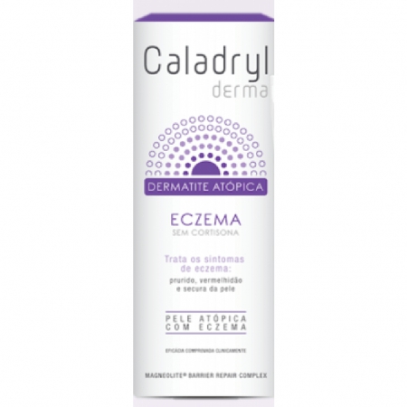 Caladryl Derma Cr Da Eczema 30g-6276543