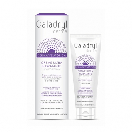 Caladryl Derma Cr Da Ultra Hidra 200g-6276550