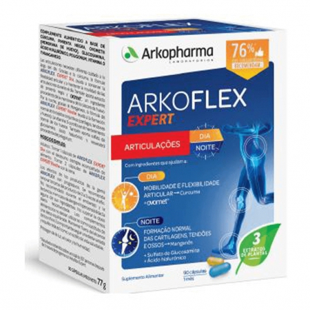 Arkoflex Expert Dia e Noite
