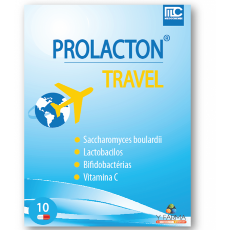 Prolacton Travel