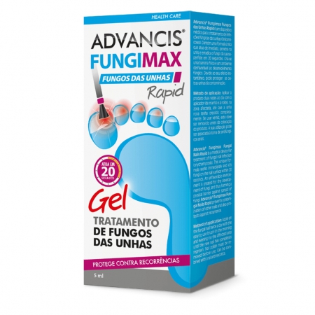 Advancis Fungimax Unhas Rapid