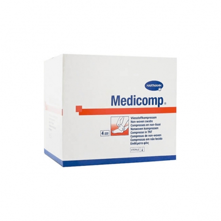 Medicomp Cpssa Est7,5x7,5cm X25 X2-6303842