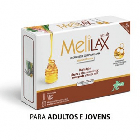 Melilax Adult Micro Clister 10gx6-6309849
