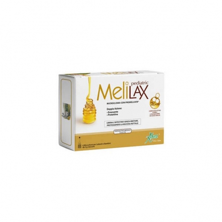 Melilax Pediatric Micro Clister 5gx6-6309856