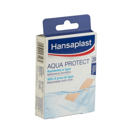 Hansaplast Aqua Protect Penso Resistente Água