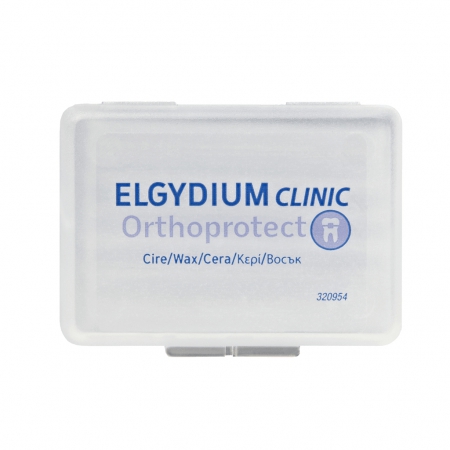 Elgydium Clinic Cera Orthoprotect Tira X7-6321398
