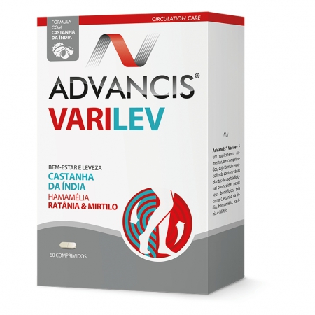 Advancis Varilev Comp X60