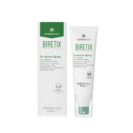 Biretix Tri-Active Spray Anti-imperfeições