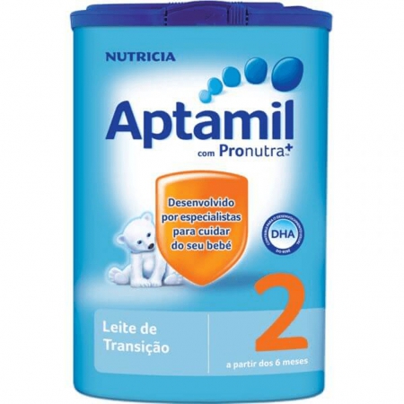 Aptamil 2 Pronutra Advance Leite Transição