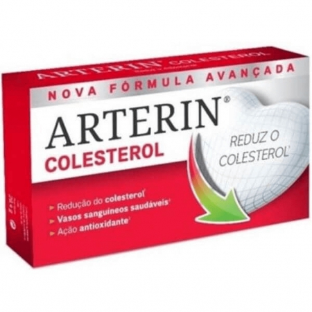 Arterin Colesterol Comp X30-6347856