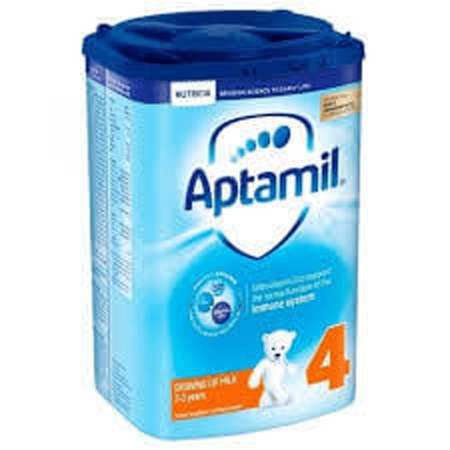 Aptamil 4 Pronutra Advance Leite Crescimento 12M+