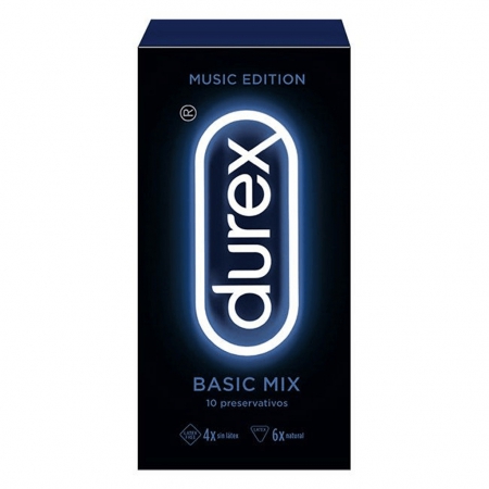Durex Music Basic Mix 