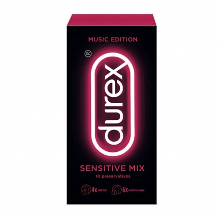 Durex Music Sensitive Mix 